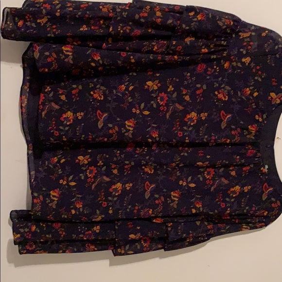 Madewell top - Picture 2 of 2